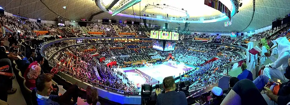 Final, Qatar vs France