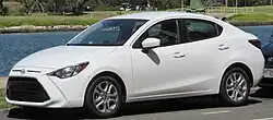 2016 Scion iA