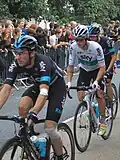 Team Sky (Winning team)