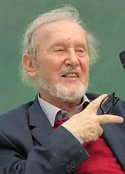 Ernest Bryll (Warsaw 2018)