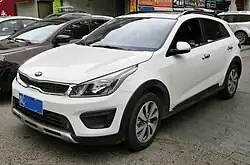 Kia KX Cross (China)