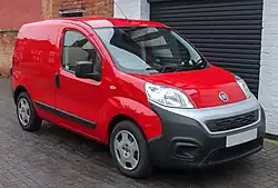 Fiat Fiorino/Qubo