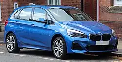 BMW 2 Series Active Tourer (F45)