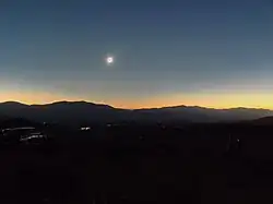 total solar eclipse of 2019