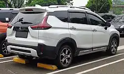 2020 Xpander Cross (Indonesia)