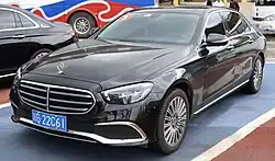 2016–2023 梅赛德斯-奔驰E级V213 Mercedes-Benz E-Class V213