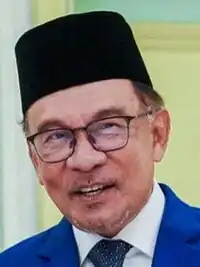 Anwar Ibrahim