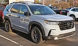 2023 Honda Pilot TrailSport (YG1, US)