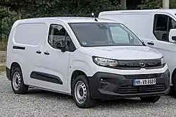 Opel/Vauxhall Combo