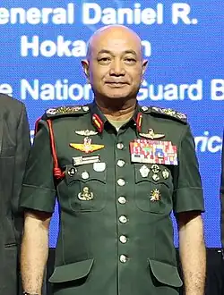 Tan Sri Mohammad Ab Rahman