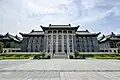 Henan University Longzihu Campus