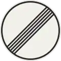 267 – End of all prohibitions (formerly used )