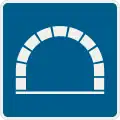 322-50 – Tunnel (formerly used )