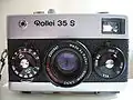 Rollei&nbsp;35&nbsp;S front view