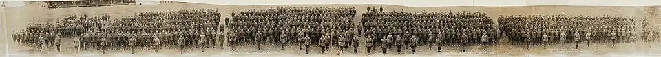 38th Battalion, Barriefield Camp (HS85-10-30559)