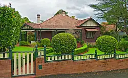 Federation House, Trafalgar Avenue
