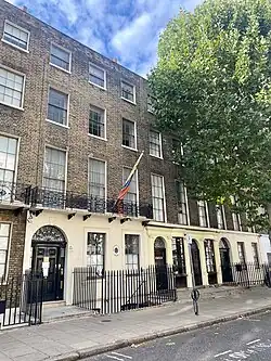 Consulate-General in London