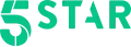 5Star logo (11 February 2016 – 1 September 2019)