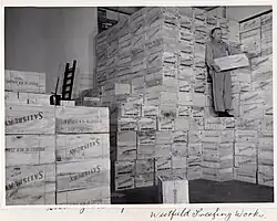 Westfield Freezing Works