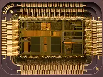 Image 10The Intel 80486DX2 is a CPU produced by Intel Corporation that was introduced in 1992. Intel is the world's second largest semiconductor company and the inventor of the x86 series of microprocessors.