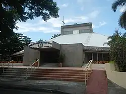 Our Lady of the Most Holy Rosary Parish Church