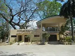 Gender and Development Building