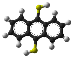 Ball-and-stick model