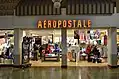 Aeropostale (closed in 2016)