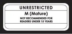 Unrestricted M (mature)