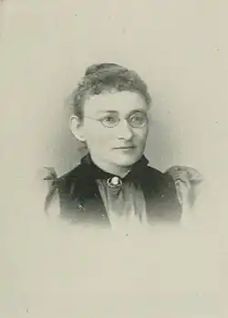 Photo from A Woman of the Century
