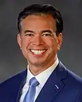 Rob Bonta (D) Attorney General