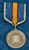 Commemorative medal