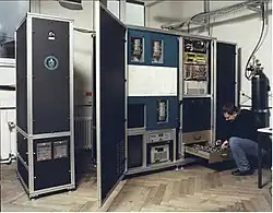 The Automated Radioxenon Sampler Analyzer (ARSA)