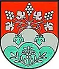 Coat of arms of Berghausen