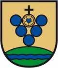 Coat of arms of Eltendorf