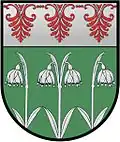 Coat of arms of Etzersdorf-Rollsdorf