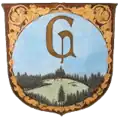 Coat of arms of Göpfritz an der Wild