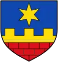 Coat of arms of Guntersdorf
