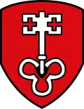 Coat of arms of Lingenau
