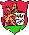 Coat of arms of Lustenau