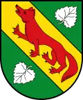 Coat of arms of Nestelbach bei Graz