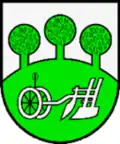 Coat of arms of Oberdorf im Burgenland
