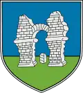 Coat of arms of Petronell-Carnuntum