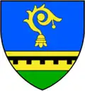 Coat of arms of Raasdorf
