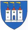 Coat of arms of Stronsdorf