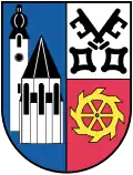 Coat of arms of Tschagguns