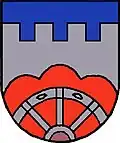 Coat of arms of Wartberg im Mürztal