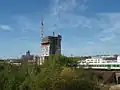 Construction of the AZ Tower