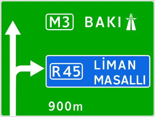 5.20.1. Preliminary direction indicator