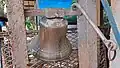 A Bell dated 1907 at Matheran Station